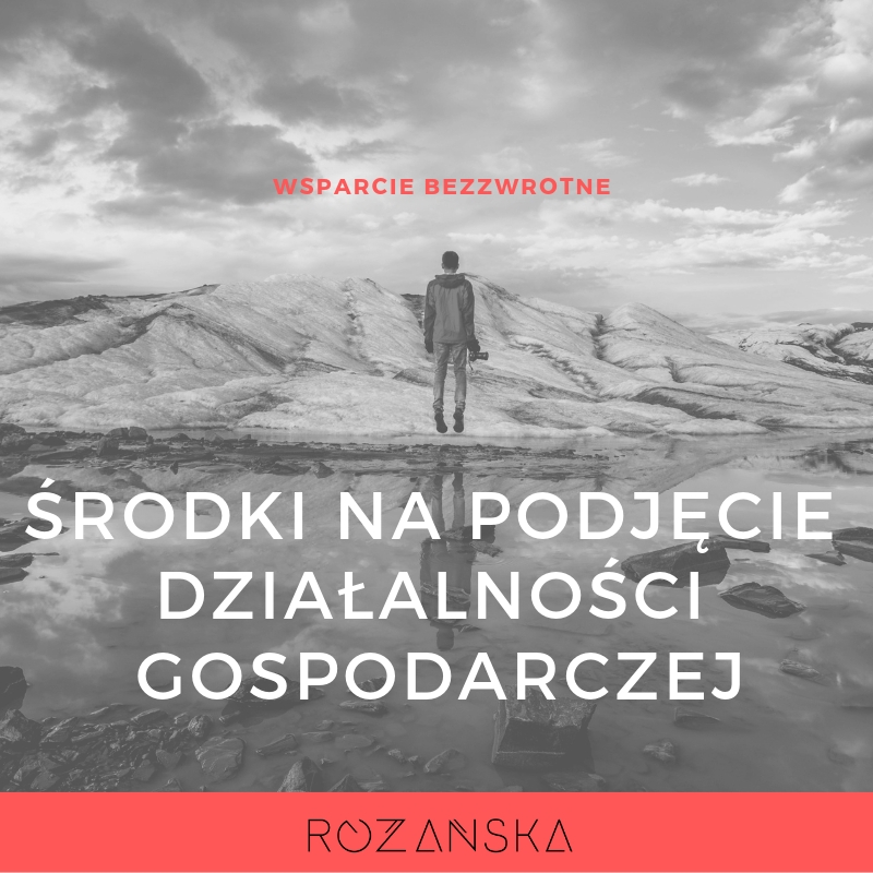 Działalność gospodarcza. Skąd pozyskać środki? – Doradztwo Finansowe