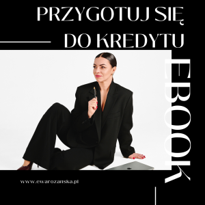 E-book: Jak przygotować się do kredytu hipotecznego